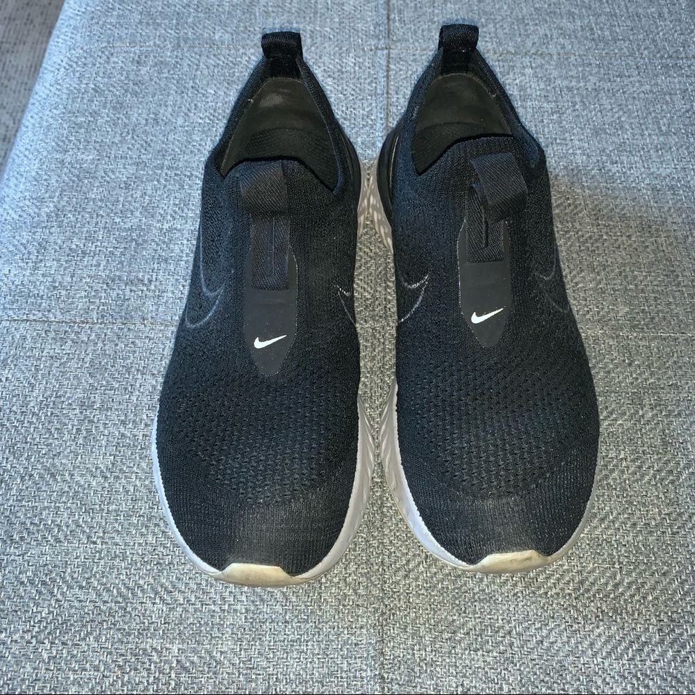 Nike Black Sock Sneakers